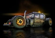 Diesel Draggin' ....

Hot Rod Art by Rat Rod Studios. http://www.RatRodStudios.com